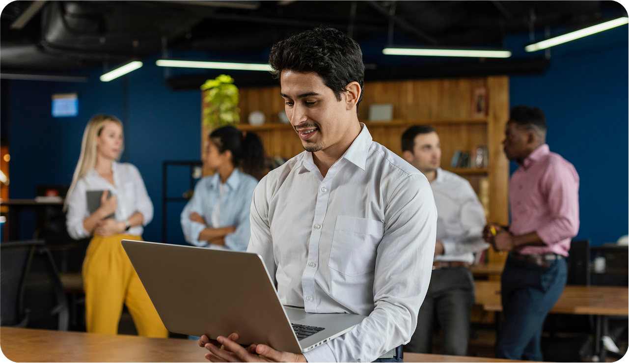 About Height IT Solutions